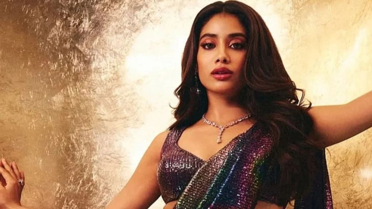 Janhvi Kapoor
