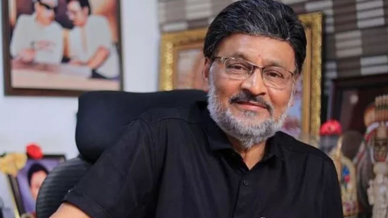K Bhagyaraj Passes away