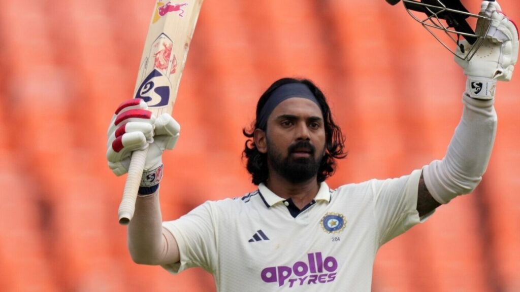 KL Rahul