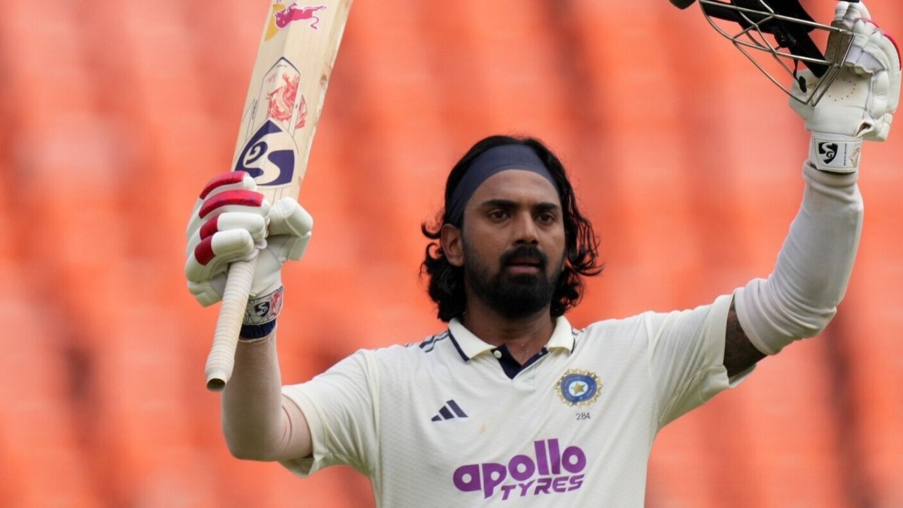 KL Rahul