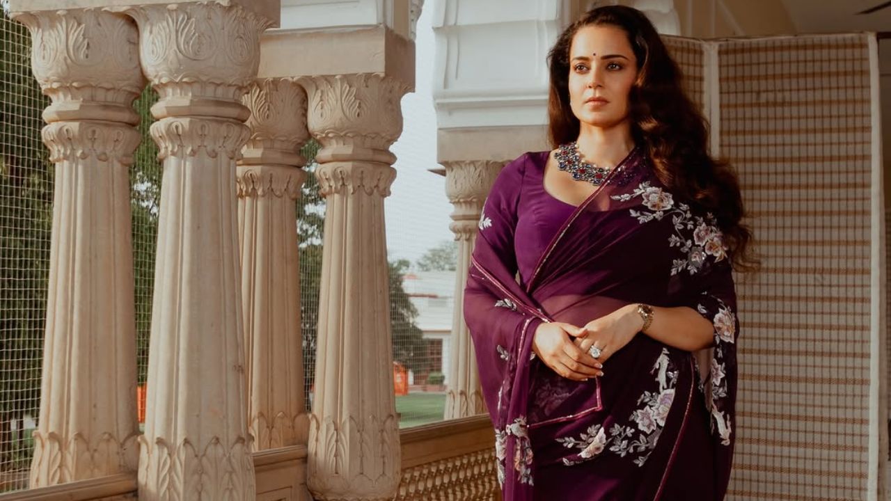 Kangana Ranaut
