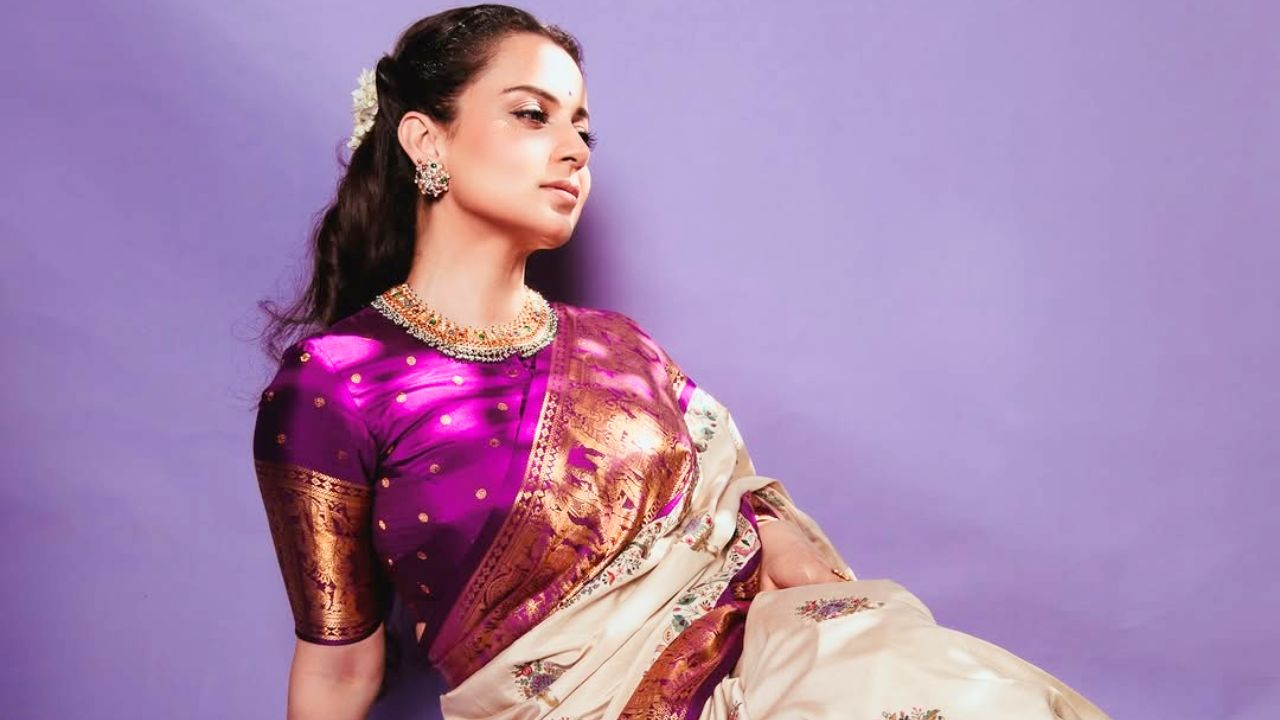 Kangana Raises Childcare Concern