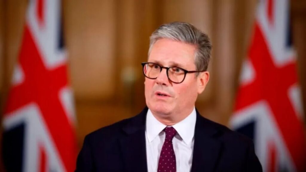 UK PM Keir Starmer to Quit