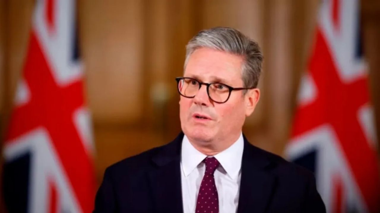 UK PM Keir Starmer to Quit