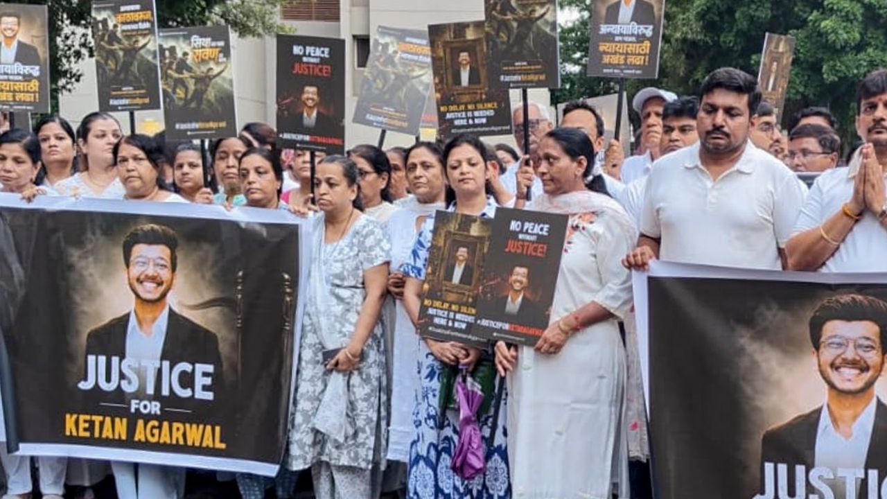 Ketan Agarwal Murder Case