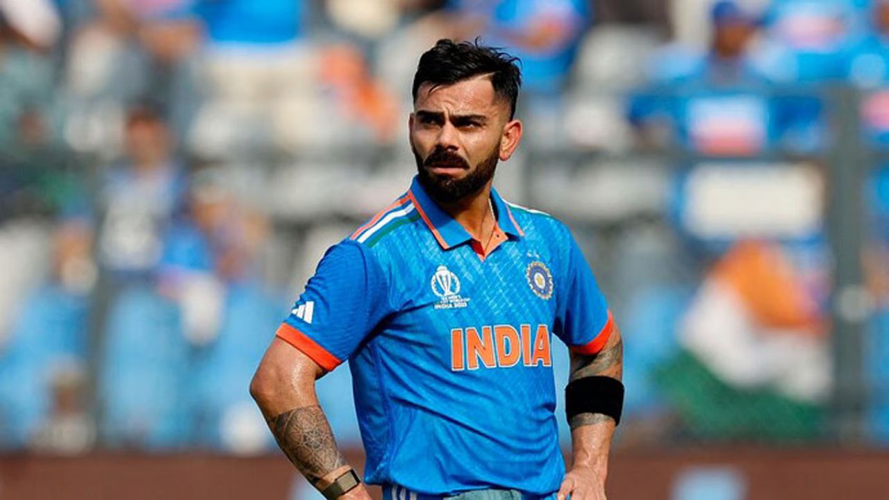 Kohli Out of Afghanistan ODI