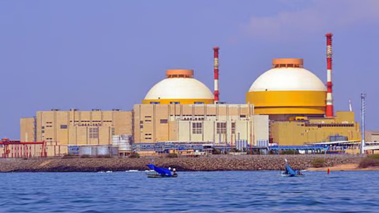 Kudankulam Nuclear Power Plant