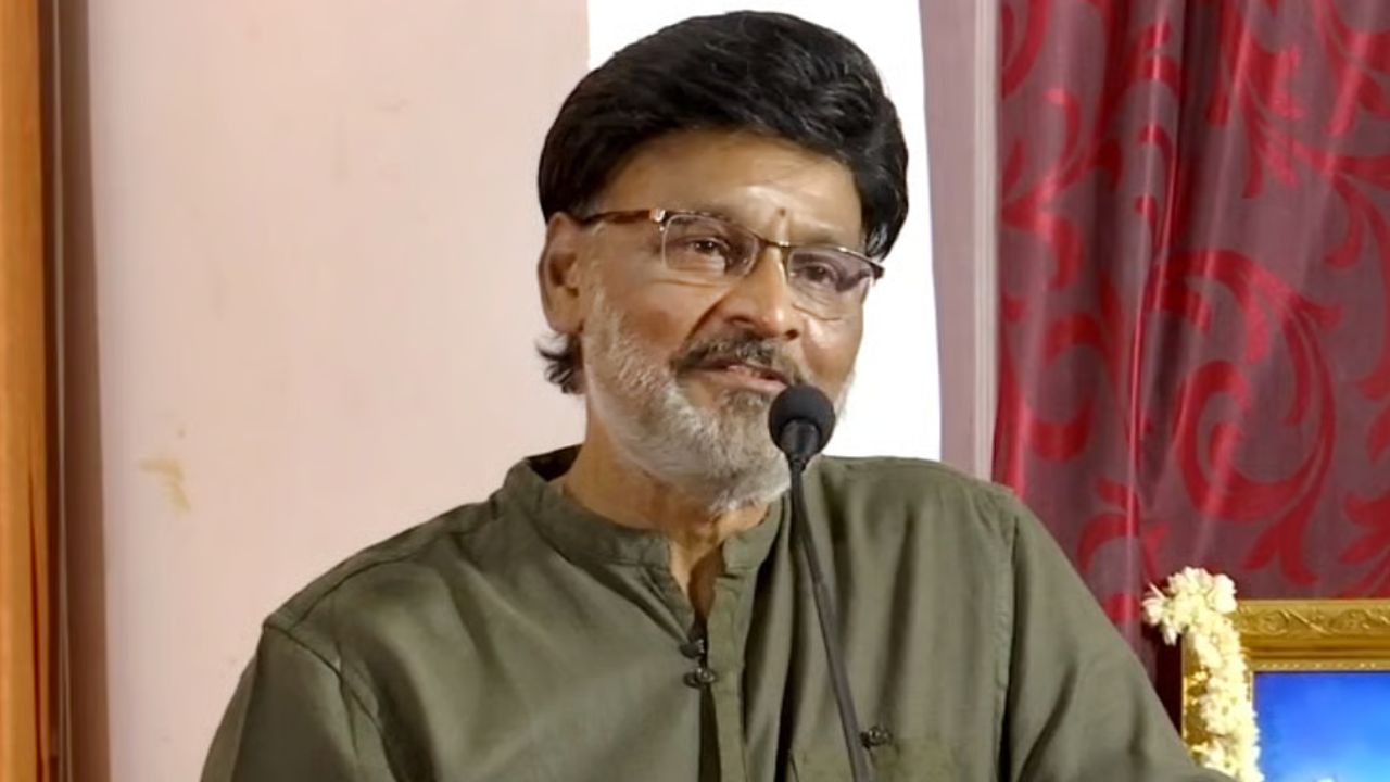 மறைந்த இயக்குனர் கே. பாக்யராஜ்
