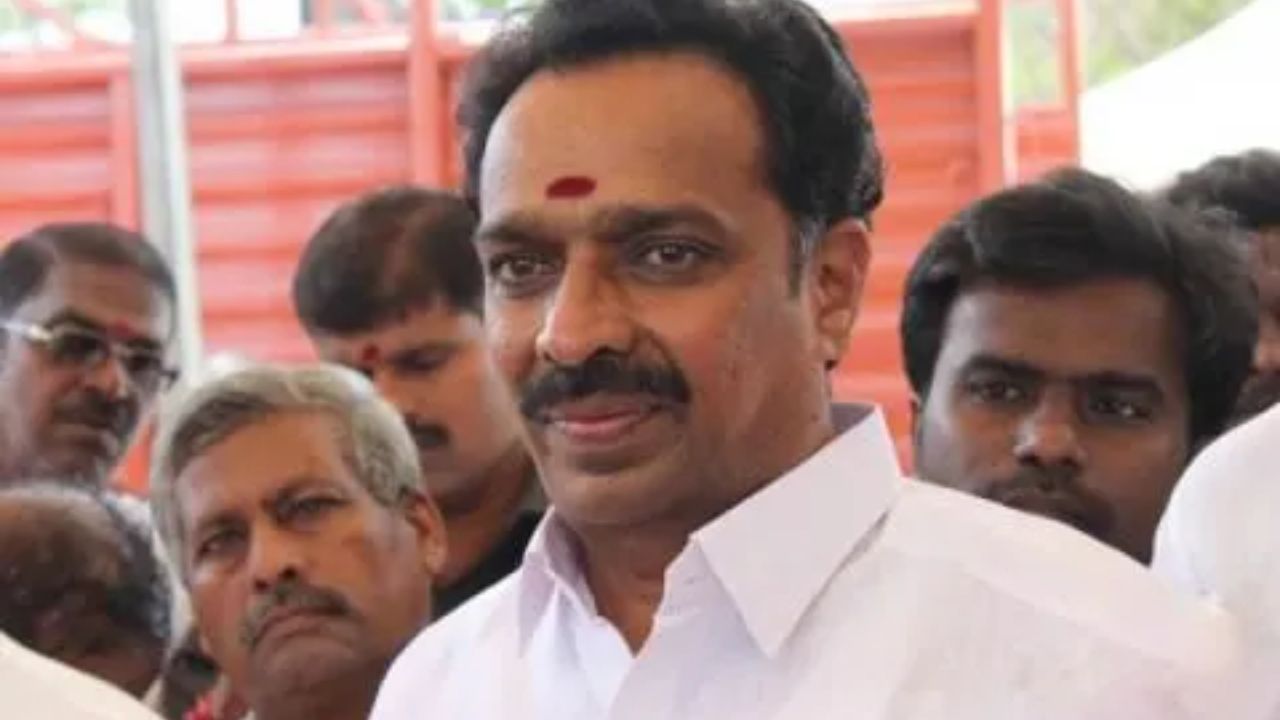 MR Vijayabaskar