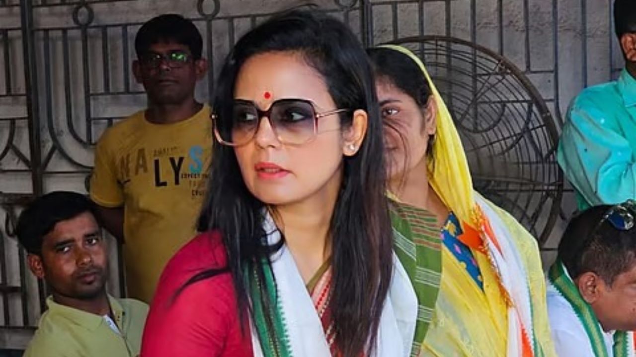 Moitra calls exits party cleansing