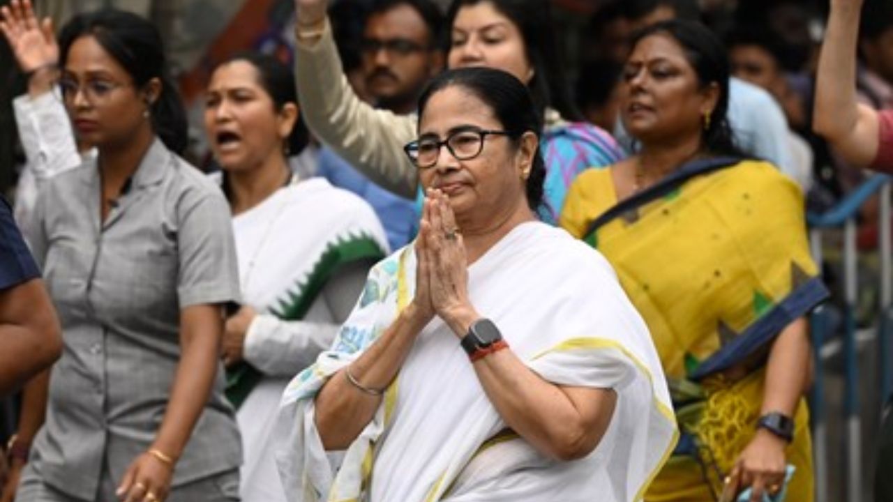 Mamata Banerjee