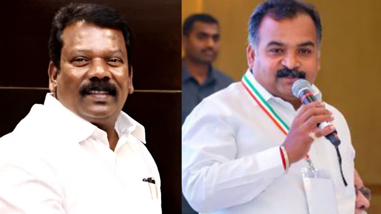 TN New Congress Leader