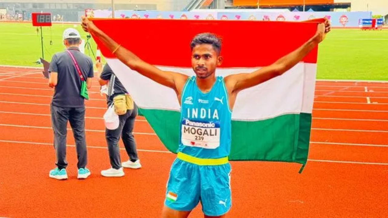Asian U-20 Athletics Championships