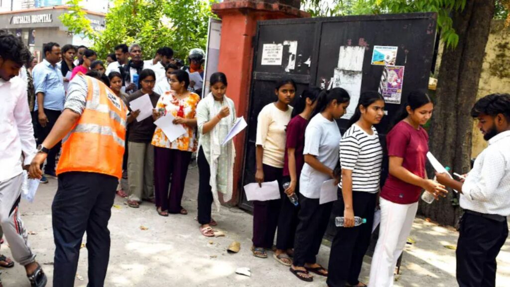 NEET Re Exam