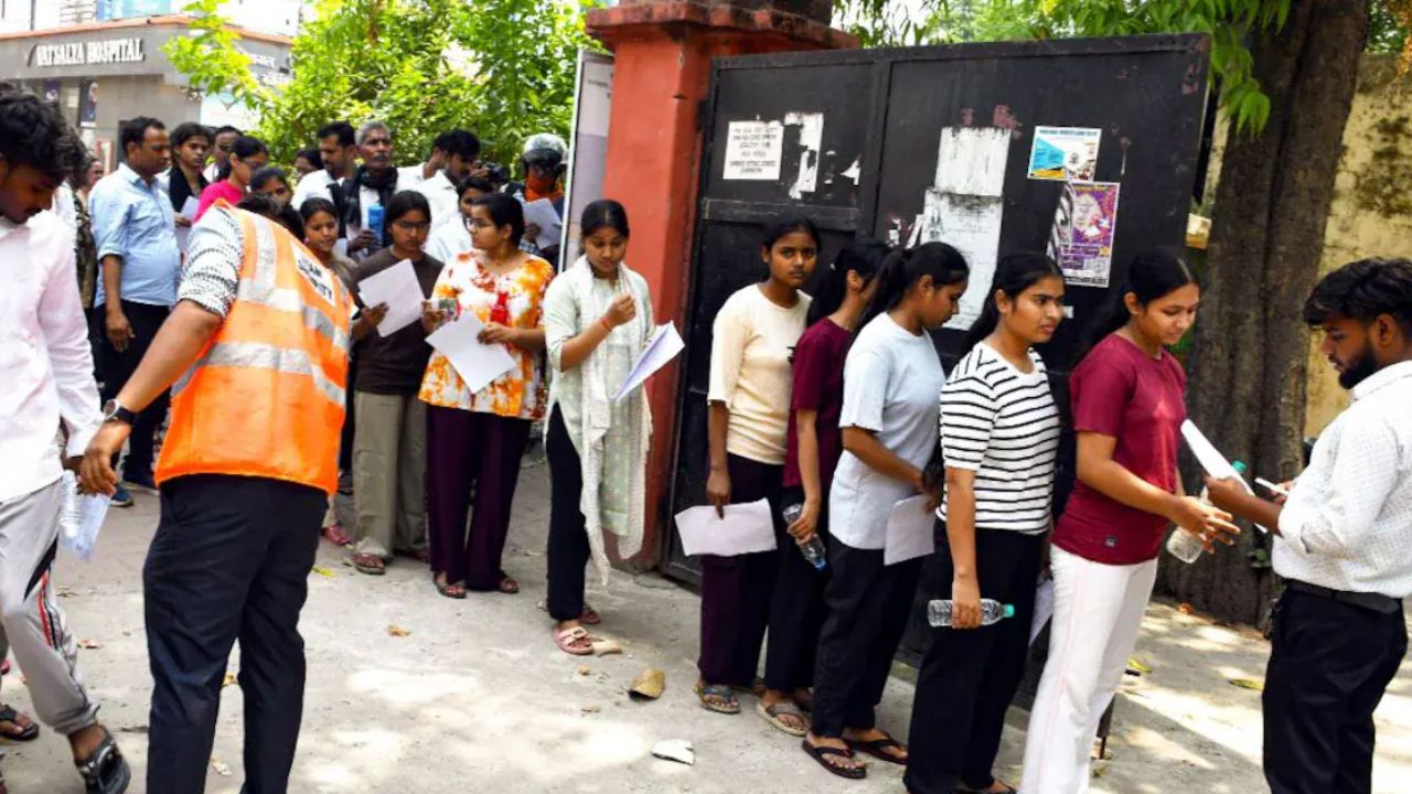NEET Re Exam