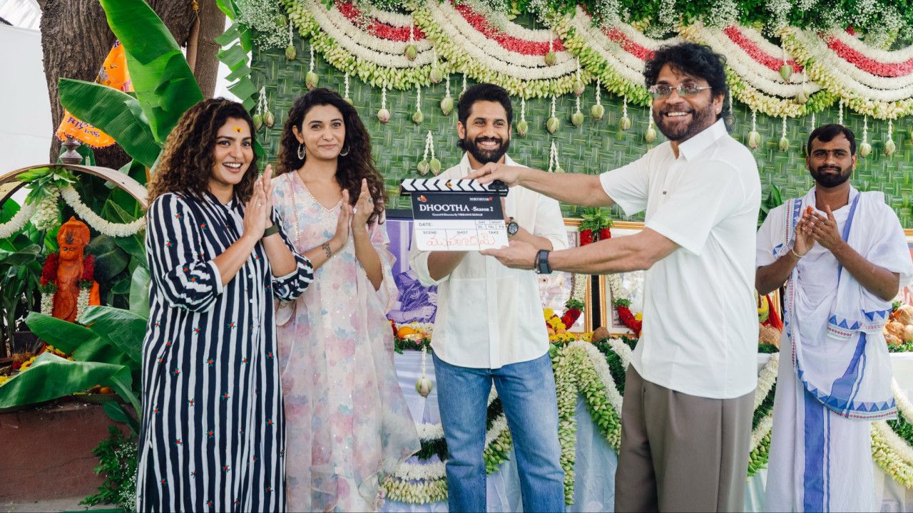 Naga Chaitanya