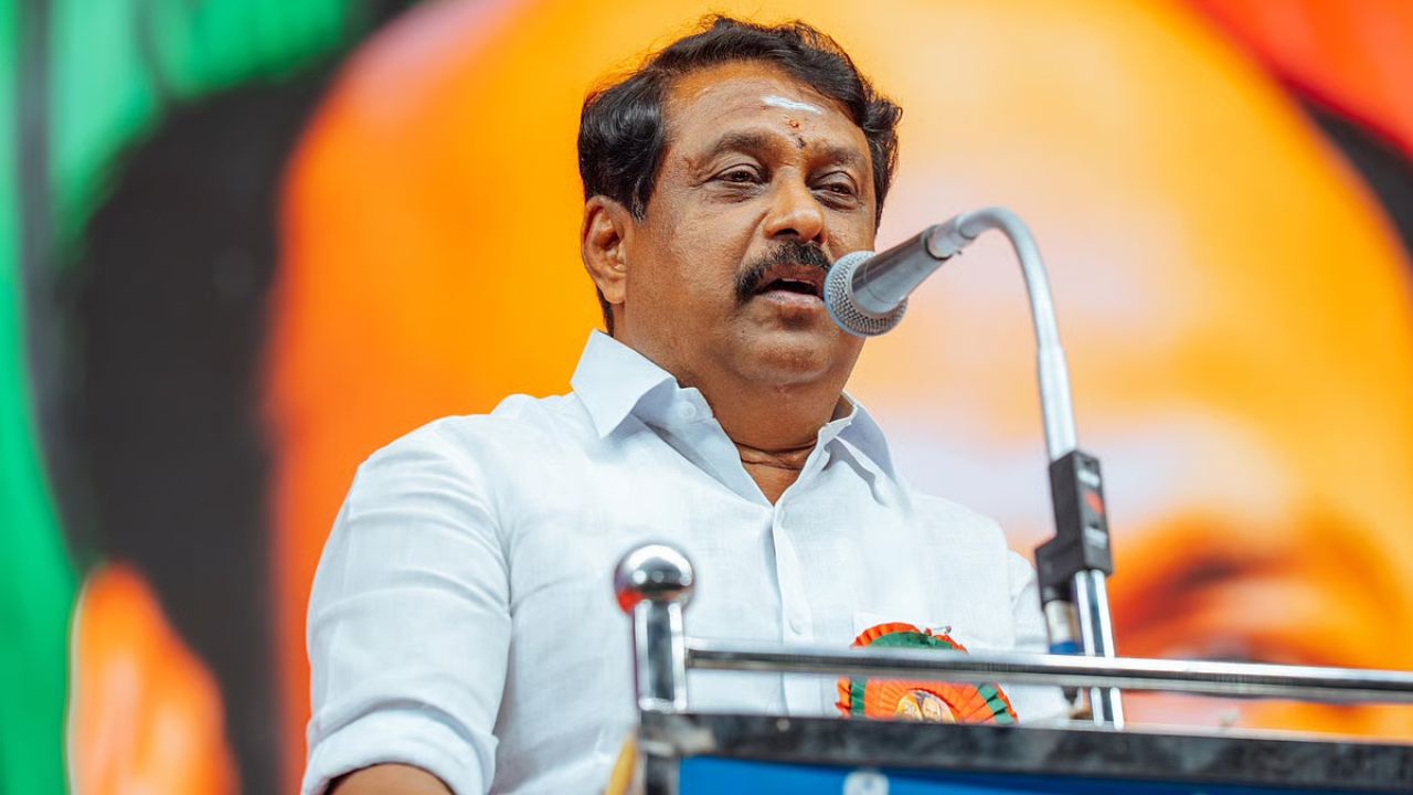 Nainar Nagendran