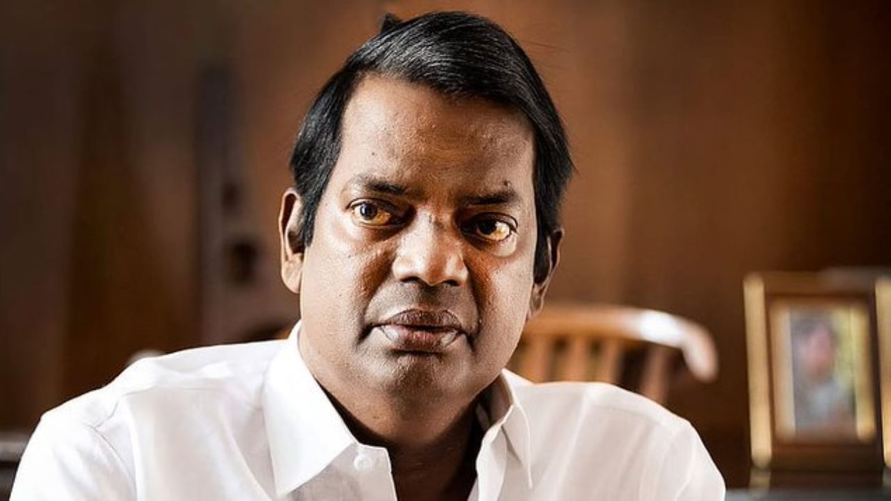 Actor Salim Kumar