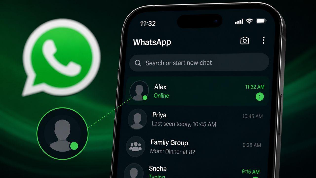 Whatsapp Update