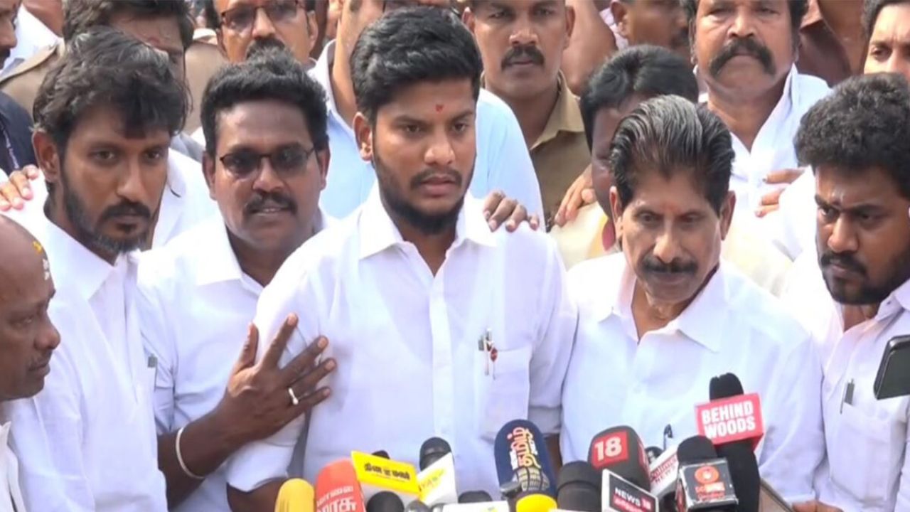 Minister Ramesh