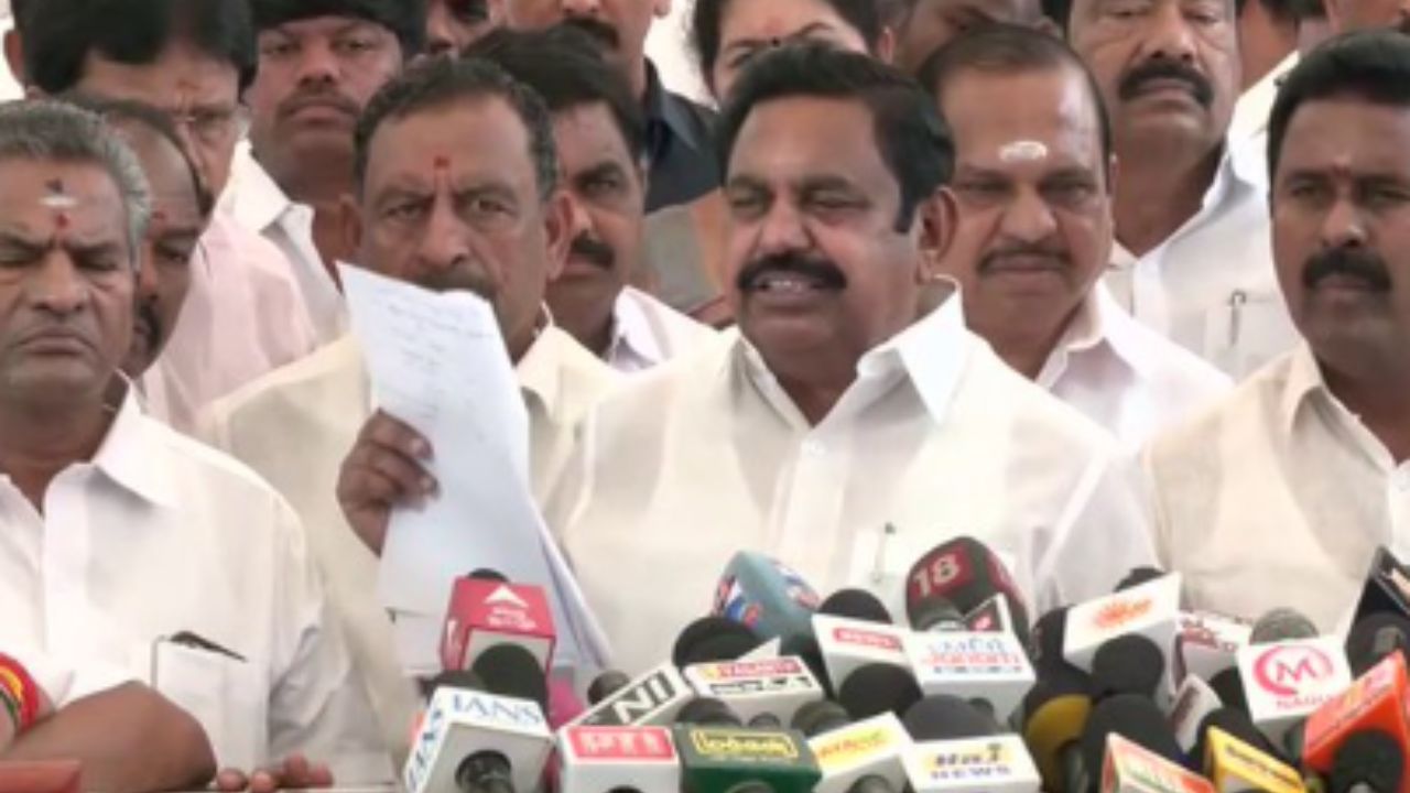 Edappadi Palanisamy