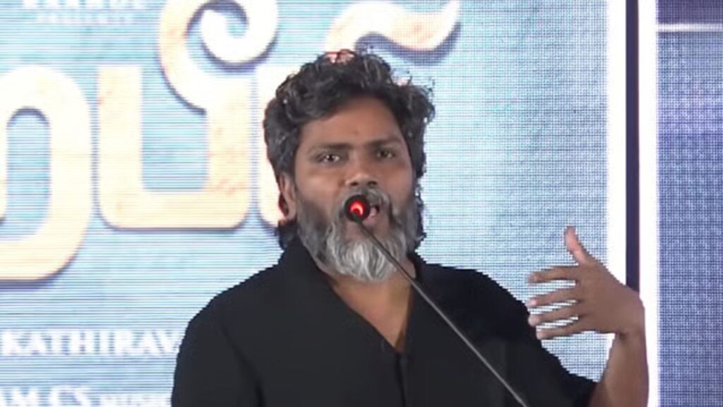 Pa Ranjith lauds Habibi film