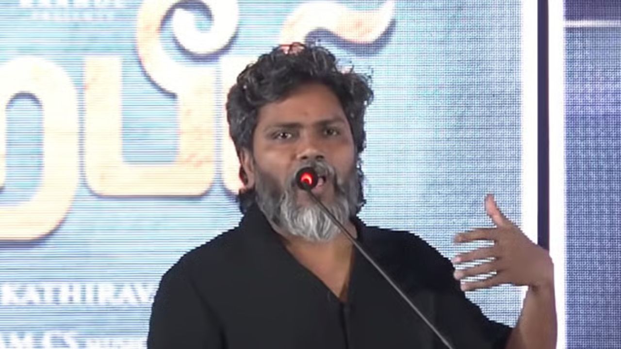 Pa Ranjith lauds Habibi film