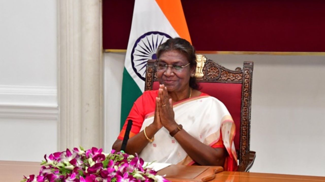 Padma Awards Ceremony