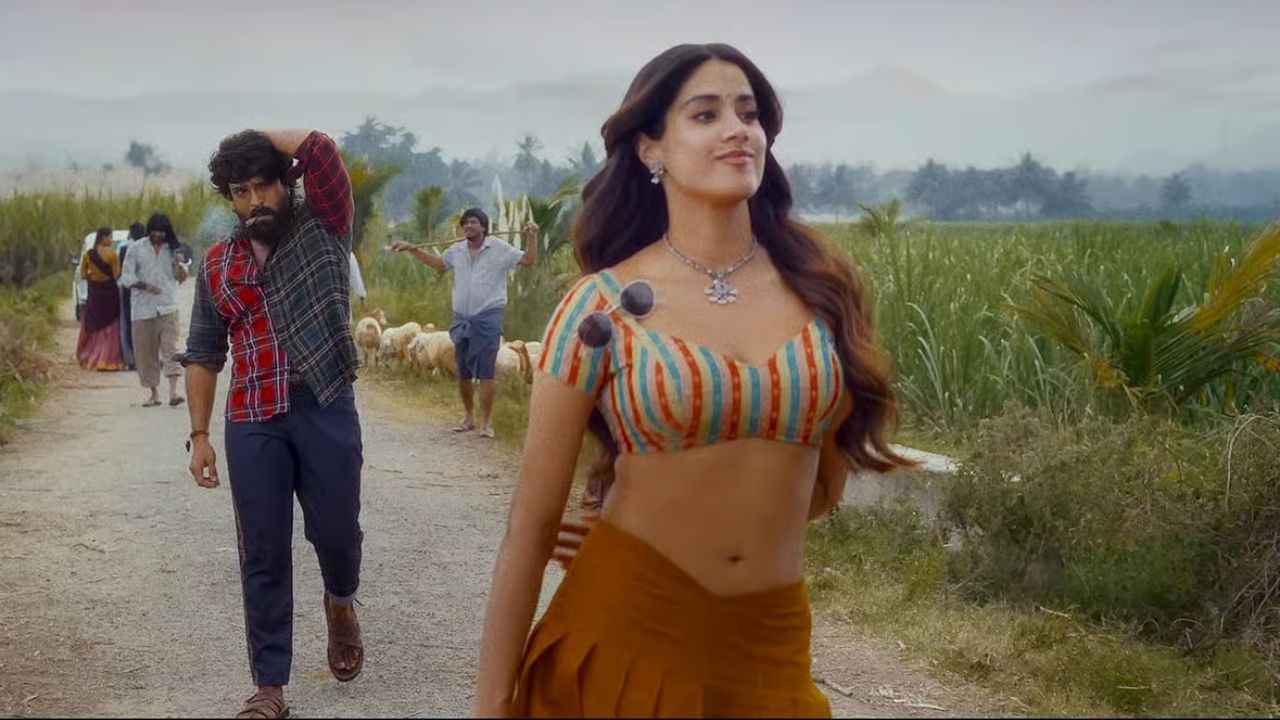 Peddi sets 2026 Telugu record