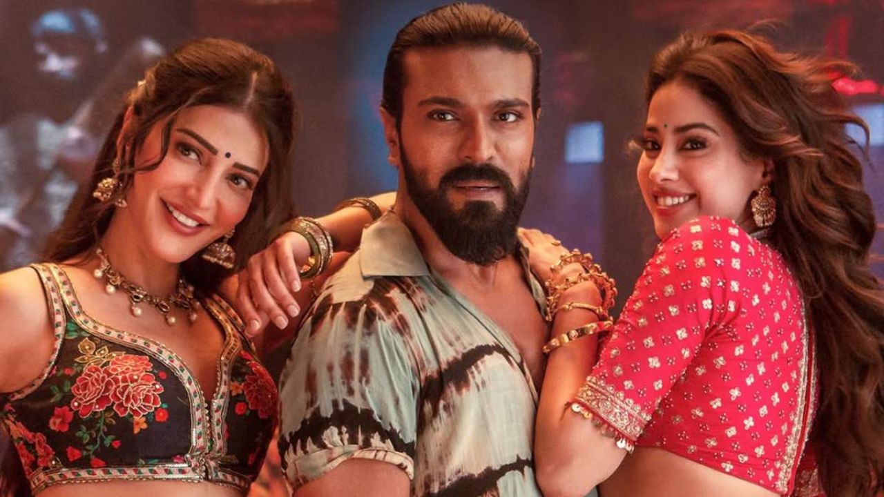 Peddi Day 7 Boxoffice Collection
