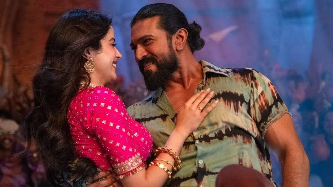 Peddi Crosses ₹191 Cr
