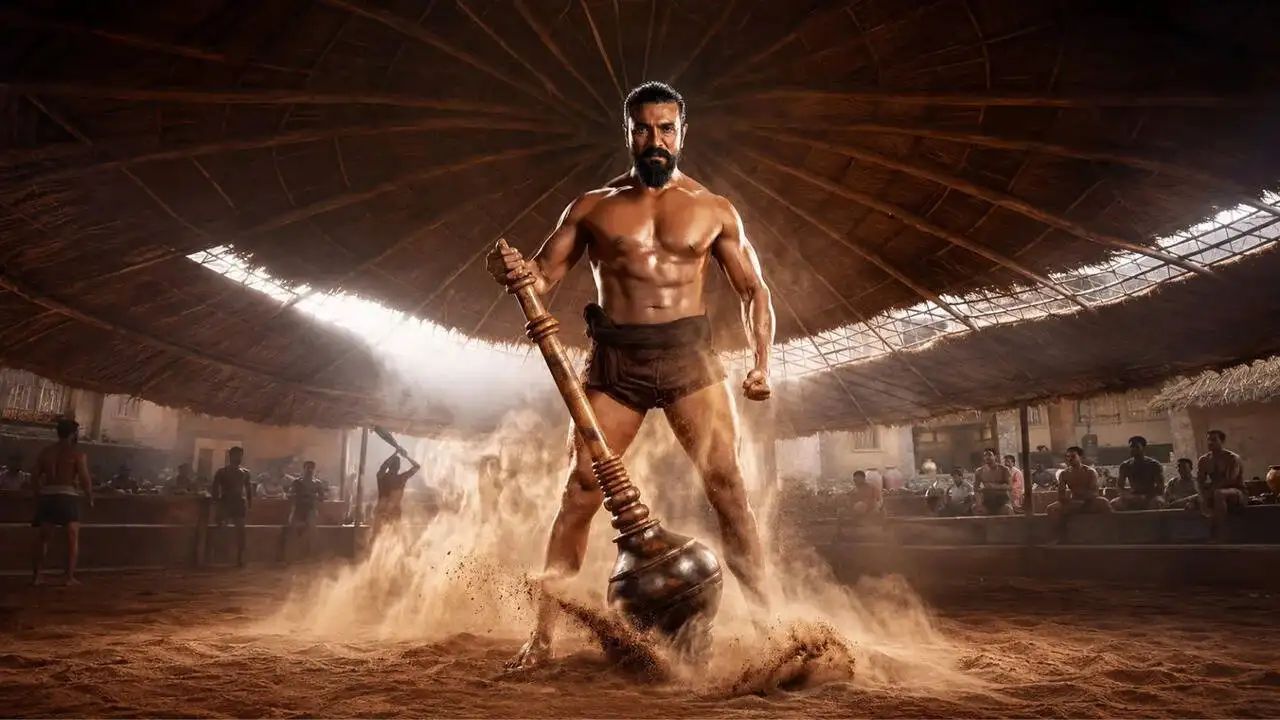 Peddi box office success