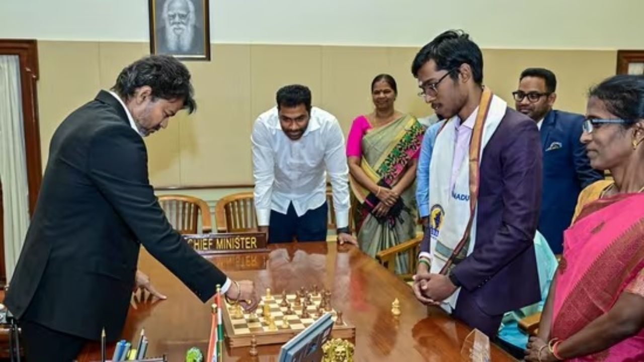 CM Vijay
