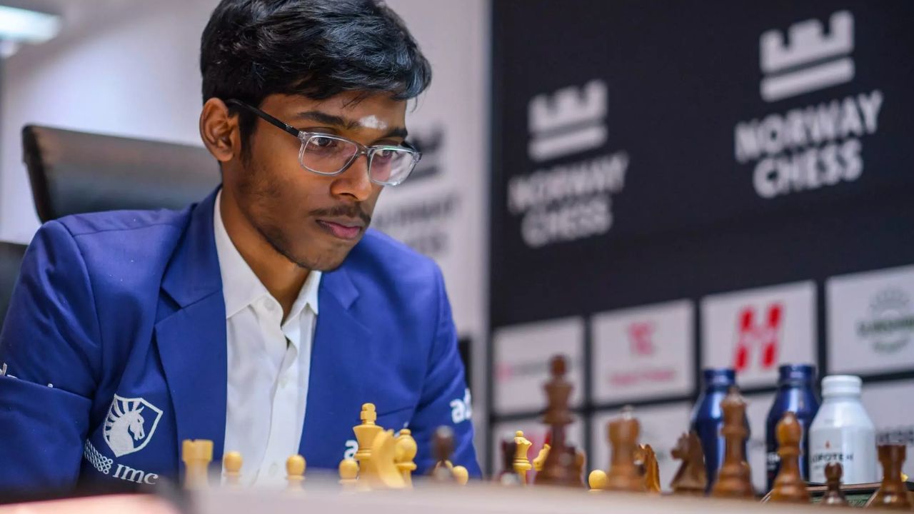 Norway Chess 2026