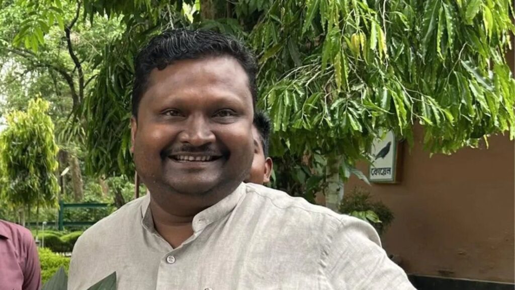 Prakash Baraik Quits Rajya Sabha