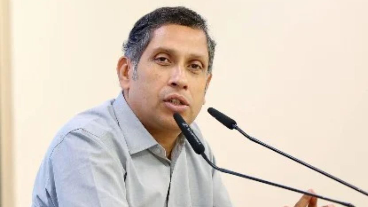 Praveen Chakravarty in Rajya Sabha