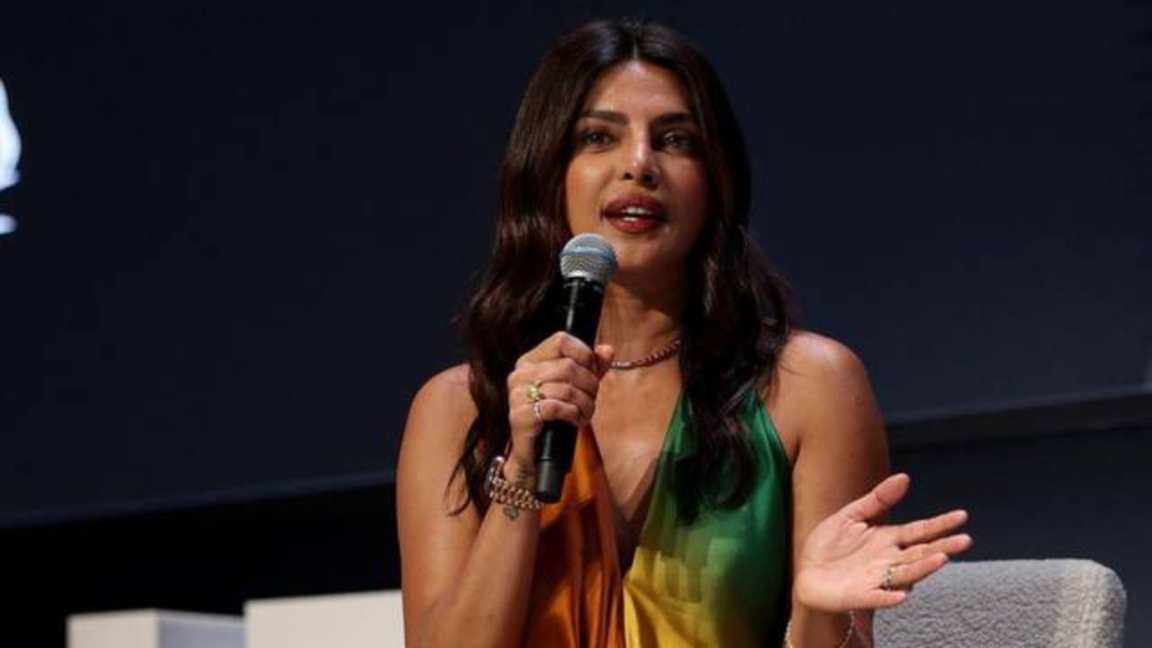 Priyanka on Indian Cinema