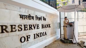 Reserve bank of india