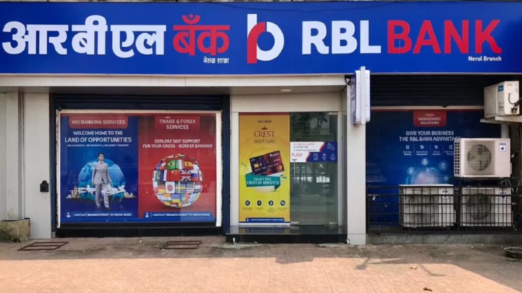 RBL Bank CFO appointment