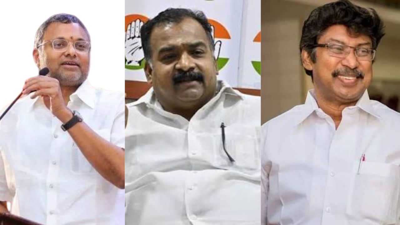 TN News Congress Leader