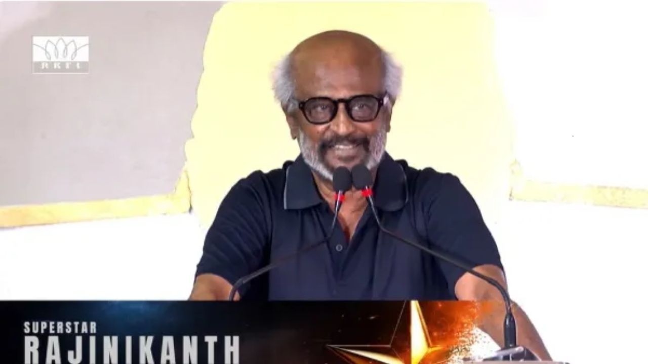 Rajinikanth