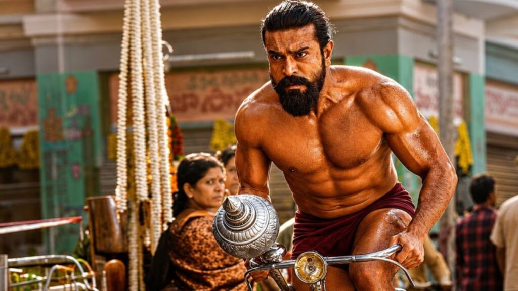 Peddi Box Office