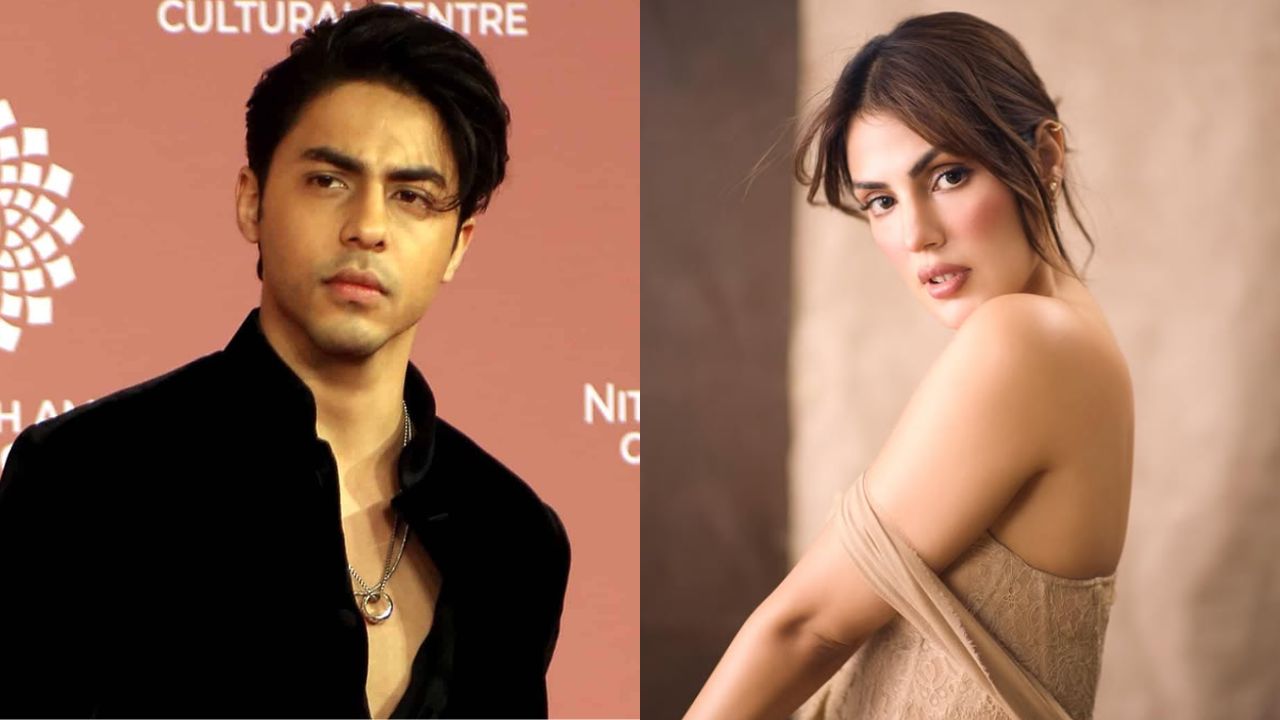 Rhea on Aryan’s Arrest