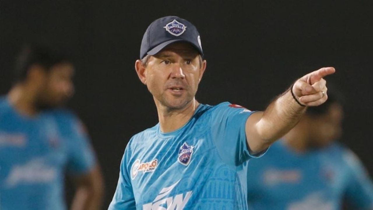 Ponting to Coach India?