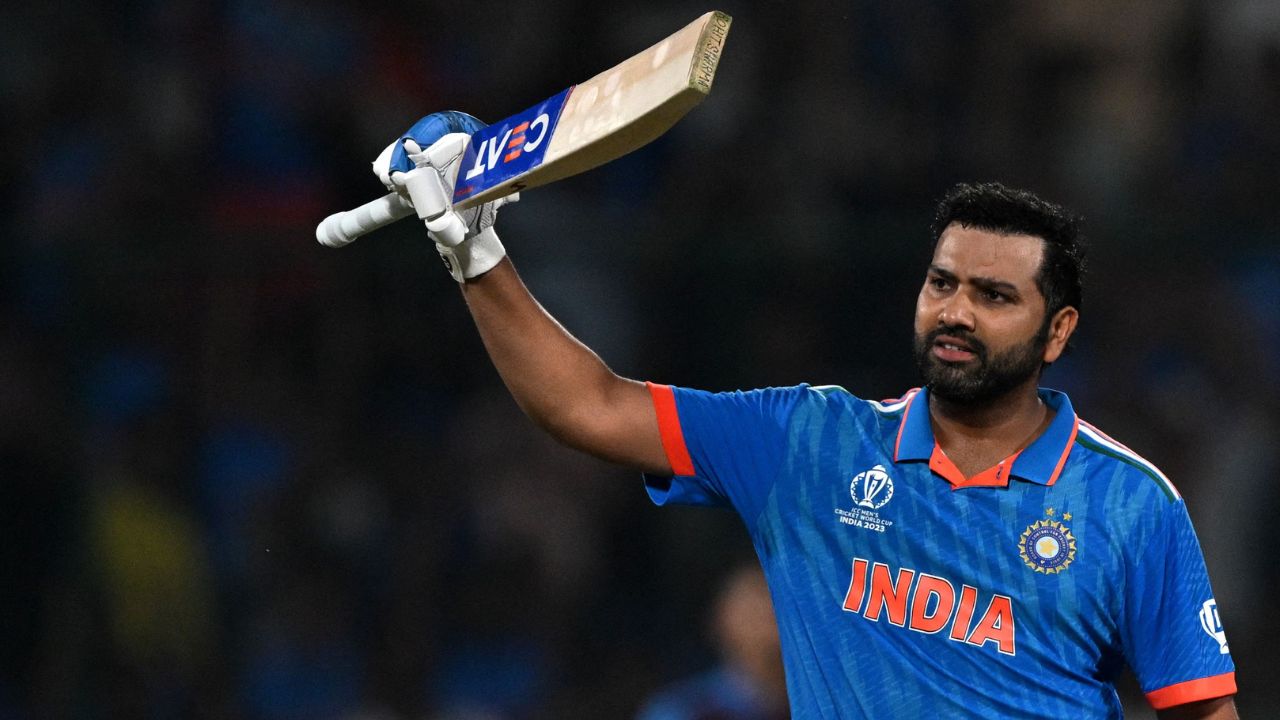 Rohit Sharma