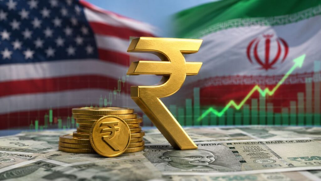 Rupee climbs as tensions ease