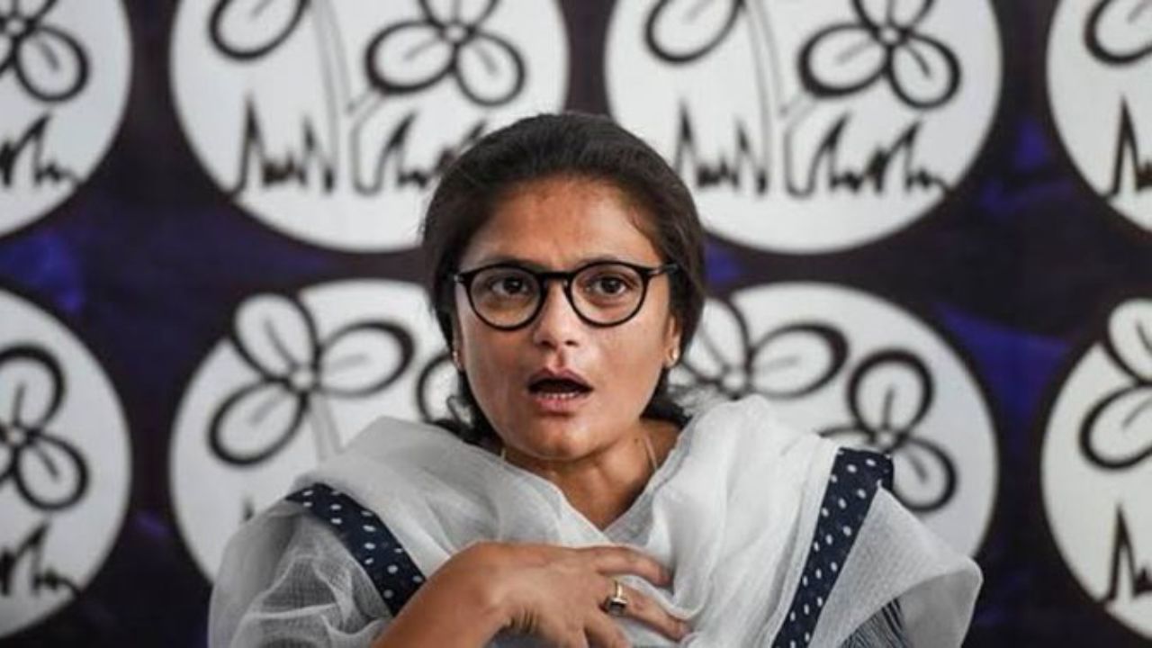 Sushmita Dev quits Rajya Sabha
