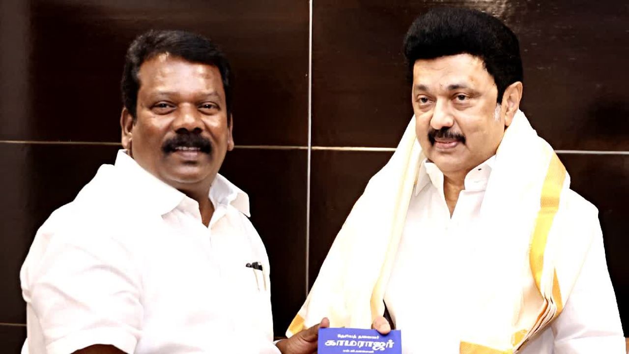 SelvaPerunthagai