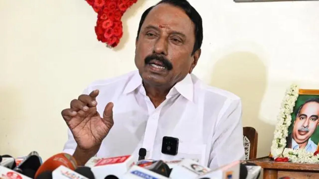 KA Sengottaiyan