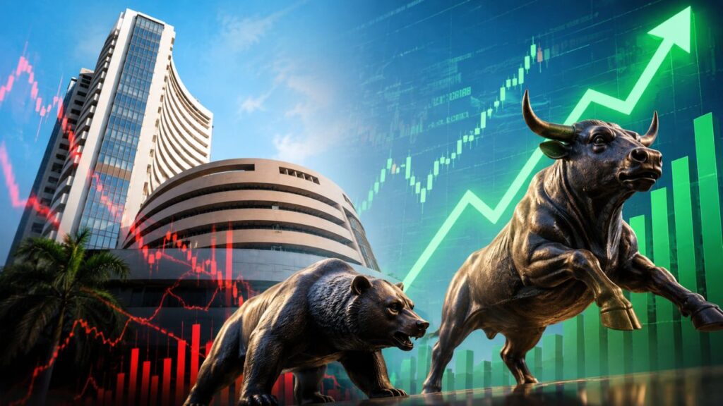 Share Market Toda